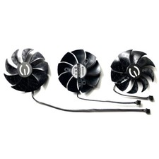For VEGA RTX2070/2070S /2080/2080S/2080ti/FTW3 Graphics Cooling Fan Accessories