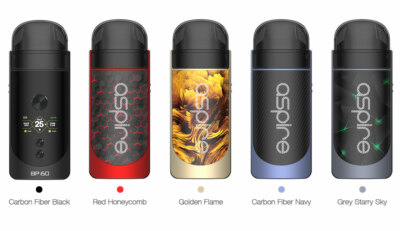 Aspire BP60 Pod Mod Kit ~ 100% Genuine ~ Free Postage ~ Bp60 Coils ~ UK  SELLER