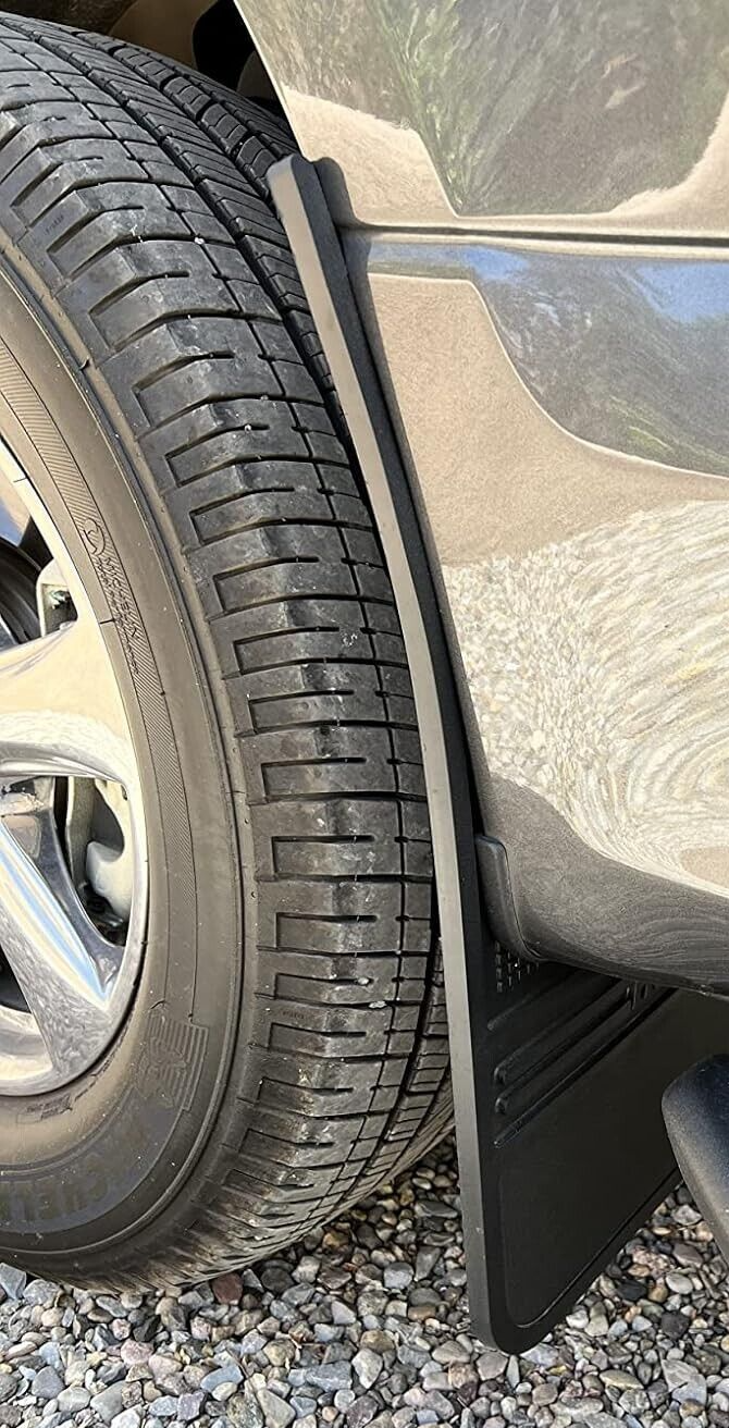 Husky MudDog Front Heavy Duty Mud Flaps 12