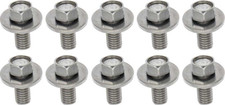Oer Stainless Steel Hood Hinge Bolt Set For 1960-1980 Chevy And Gmc Trucks Oer Stainless Steel Hood Hinge Bolt Set For 1960-1980 Chevy And Gmc Trucks