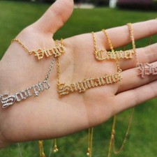 Zodiac necklaces