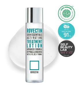 rovectin moisturizer