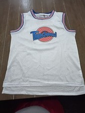 Tune Squad Bugs Bunny 1 Jersey Kids XL Space Jam Looney Tunes