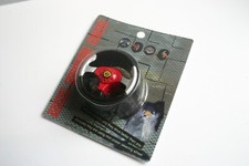 Powers Ersatz Transmitter Lenkrad für Sanwa Airtronics M8/rot