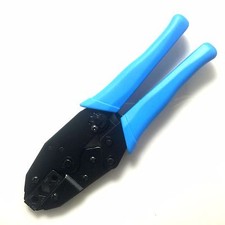 Coax Crimp Crimper Tool for RG58,59 RG8X RG8 RG11 RG213 LMR195 LMR240 LMR400