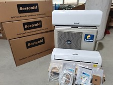 24000BTU Ductless Multi 12k Zones Mini Split Air Conditioner & Heater - 2 zones