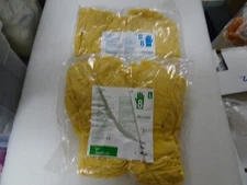 CardinalHealth Textured Layex Cleanroom Gloves Size 8 ( 2 Bags Left and right)