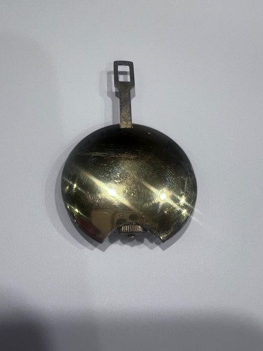 Adjustable Mantel Clock Pendulum Bob 1 1/2" Diameter
