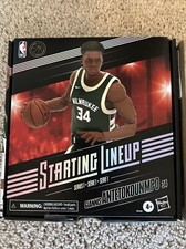Starting Lineup NBA Series 1 Giannis Antetokounmpo Milwaukee Bucks Hasbro