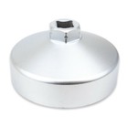 Forged Chrome Vanadium Oil Filter Wrench Socket for BMW, Volvo (86mm 16 Flute)