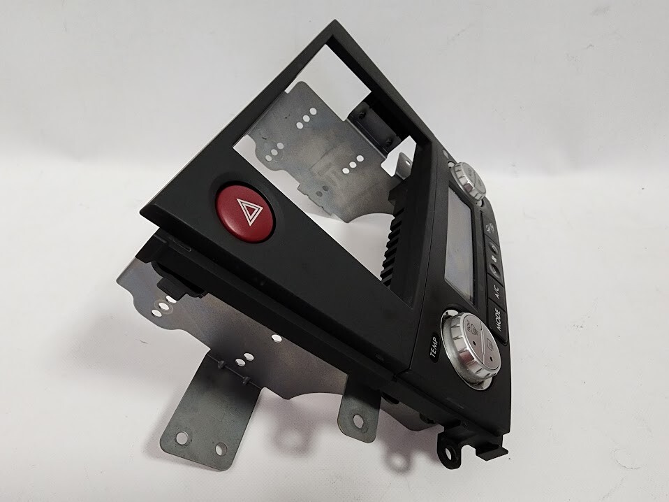 Subaru Legacy BL BP BPE AC Air Conditioner Switch Audio 2DIN Panel
