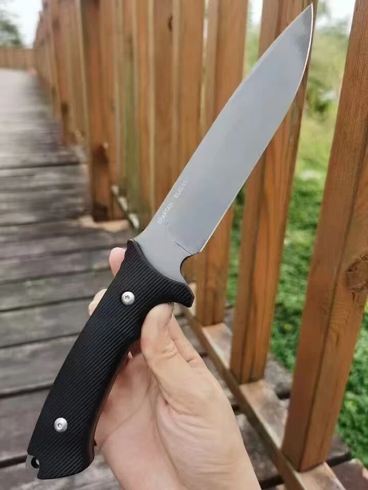 Нож уличный Sparta-hassie MOD1 ограниченный выпуск Spartan Blade EDC - Изображение 3 из 4
