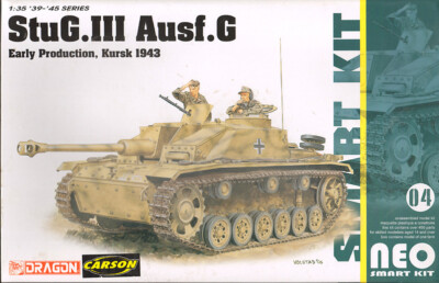 Dragon 1:35 6927: Panzer  StuG. III  Ausf. G