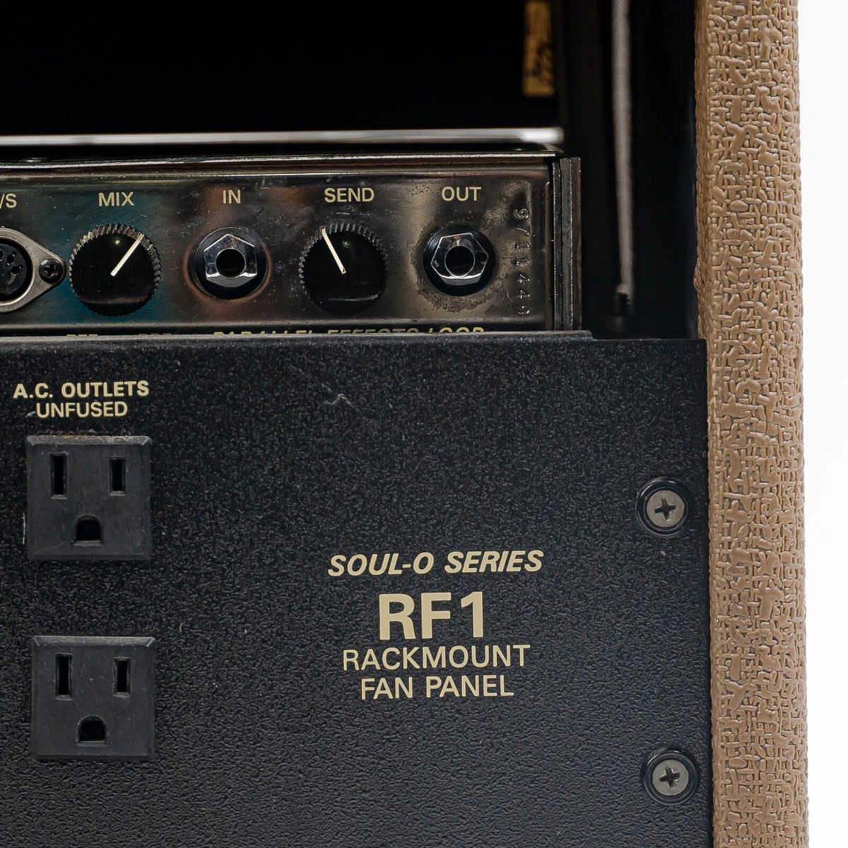 Groove Tubes Soul-O 75 Tube Head – Two Channels of Tonal Firepower 