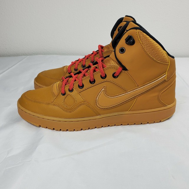 Youth Boys Nike Son Of Force Mid Top Basketball Shoes Size 6y For Sale Online Ebay