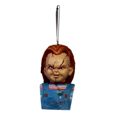 Seed of Chucky Ornament Childs Play Horror Movie Christmas Holiday Halloween