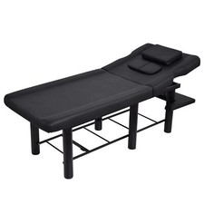 Tragbare Massageliege klappbar leicht Schönheitssalon Spa Bett Therapie Nagelneu