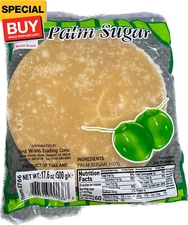 Palm Sugar 17.6oz