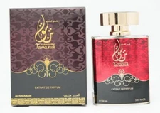 Al Haramain Tanasuk for Women Extrait de Parfum Spray 3.33 oz