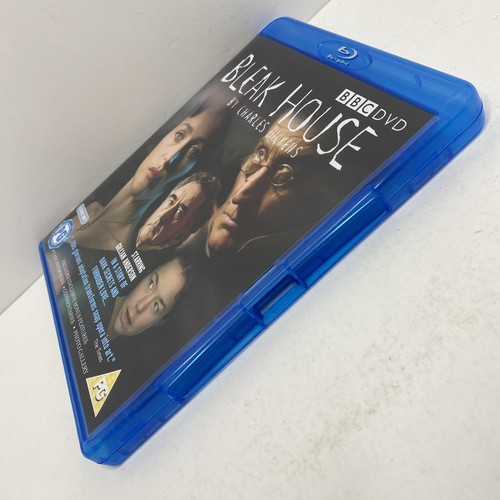 BBC Bleak House By Charles Dickens - Region B Blu-Ray - Preowned - Import - Picture 4 of 8