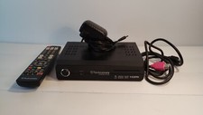 Technomate TM-Nano-SE M2 Serial HD Satellite Linux Receiver Technomate box