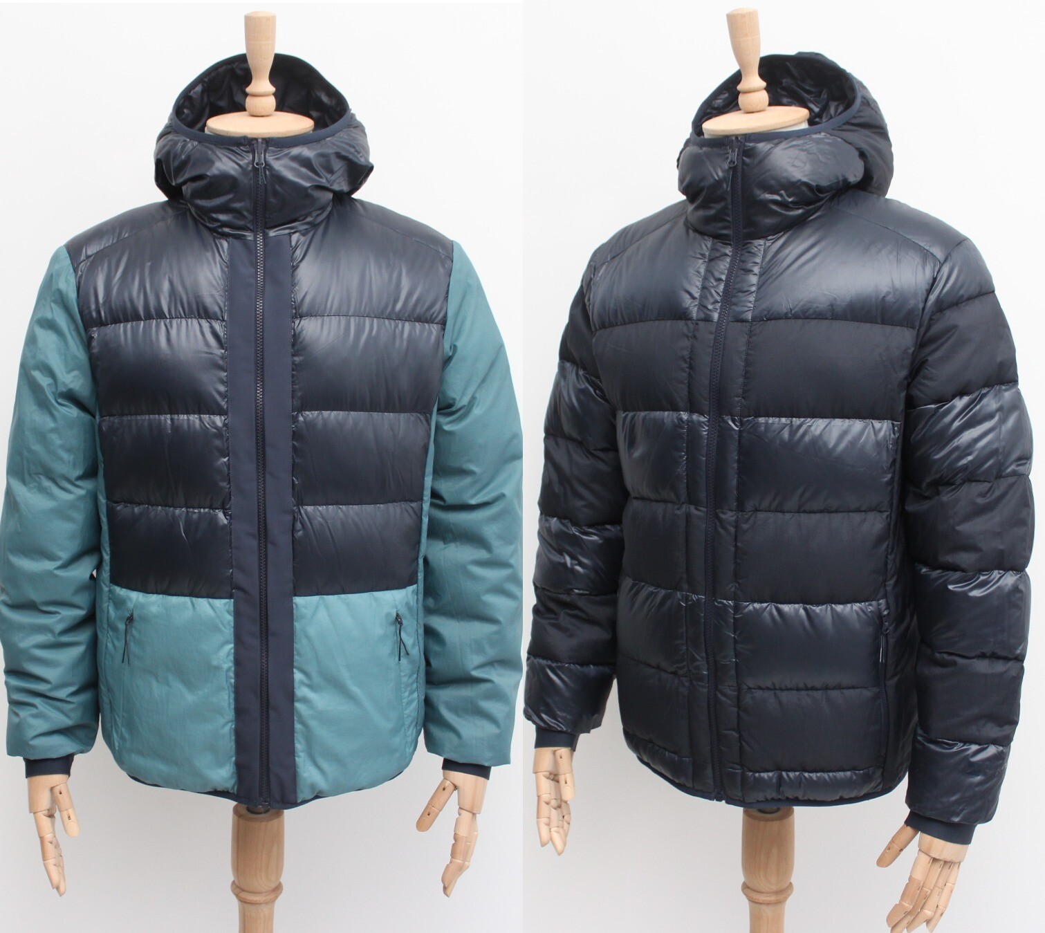 Men's MOUNTAIN FORCE Reversible Down 