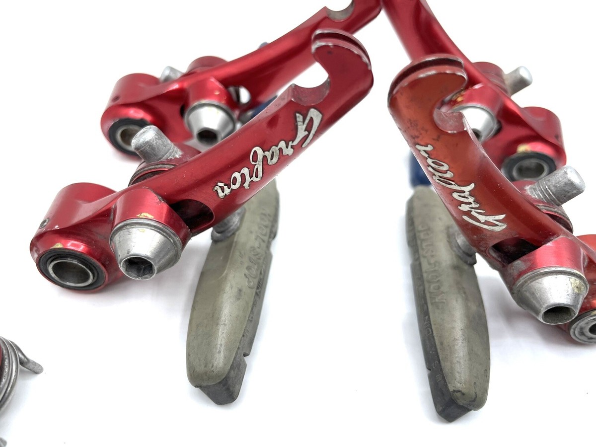 Grafton Speed Controller Mountain Bike Brakes Front & Rear Grafton Speed Controller Mountain Bike Brakes Front & Rear