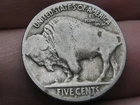 1913 D Buffalo Nickel- Denver, Good Reverse Details- T2, Type 2, Var Variety 2