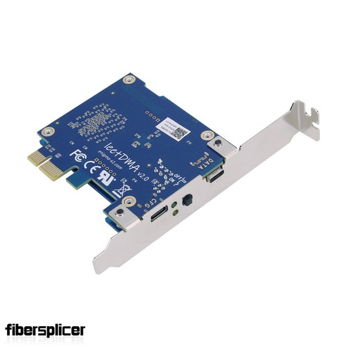 Placa Terminator P1 DMA acceso directo a memoria Enigma Ranger SCREAMER LeetDMA - Imagen 7 de 7