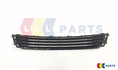 Volkswagen EOS Front Bumper Lower Grille 1Q0853671DRYP OEM for 