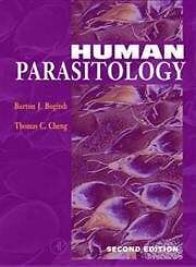 Human Parasitology Buch Academic Press Inc