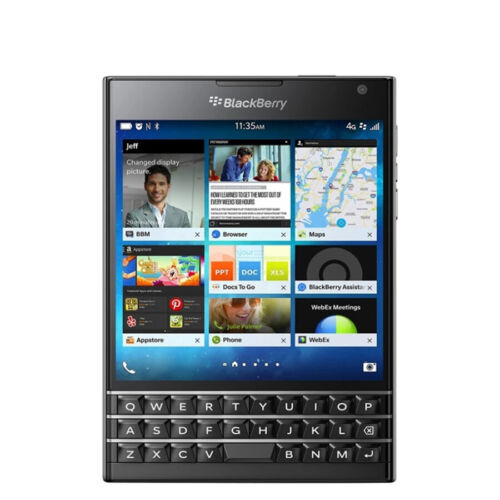 Blackberry Passport Q30 WIFI 32GB Unlocked 4G Original BlackBerry OS Smartphone - Picture 5 of 18