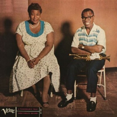 Ella & Louis by Fitzgerald, Ella / Armstrong, Louis (Record, 2013)