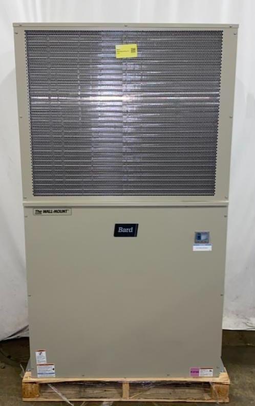 NEW HR36BPA05EPXXXX 3 Ton Bard Wall Mount AC u0026amp; Economizer | eBay