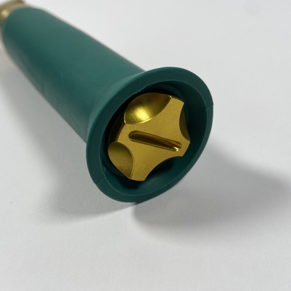 GE Vital Signs Standard Light Laryngoscope Handle Handpiece VAT