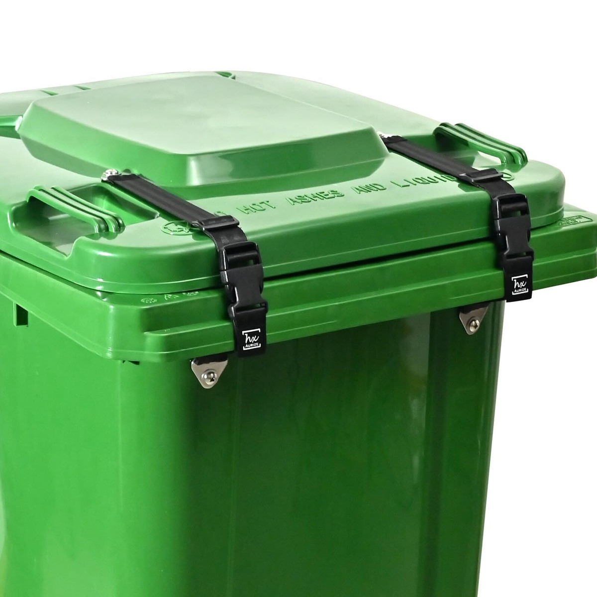 ディープハウス、ソウル大名盤カバー！Paris Green - Oh Yes Bear Proof Trash Can Lid Lock Black 2 Pack | eBay