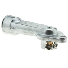 Carcasa del termostato de refrigerante del motor para Chevrolet Corsa, Meriva, Tornado, Chevy,