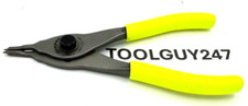 Snap On Srpc4700 Hv Hi-viz .047 Straight Tip Snap Ring Pliers New Usa Tools