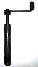 HELICOIL INSTALLATION TOOL 3371-2 3390-2 1/8"-28 ANPT 1" THREAD 7" OAL