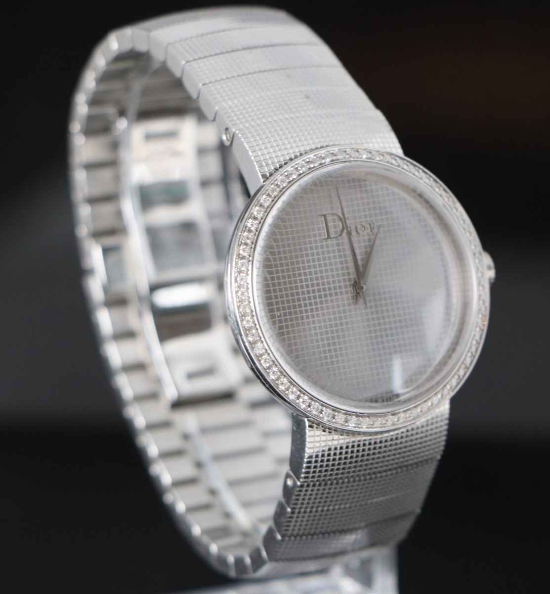 Christian Dior ディオール クォーツ レディース 1311 Christian Dior ディオール クォーツ レディース 1311 CHRISTIAN