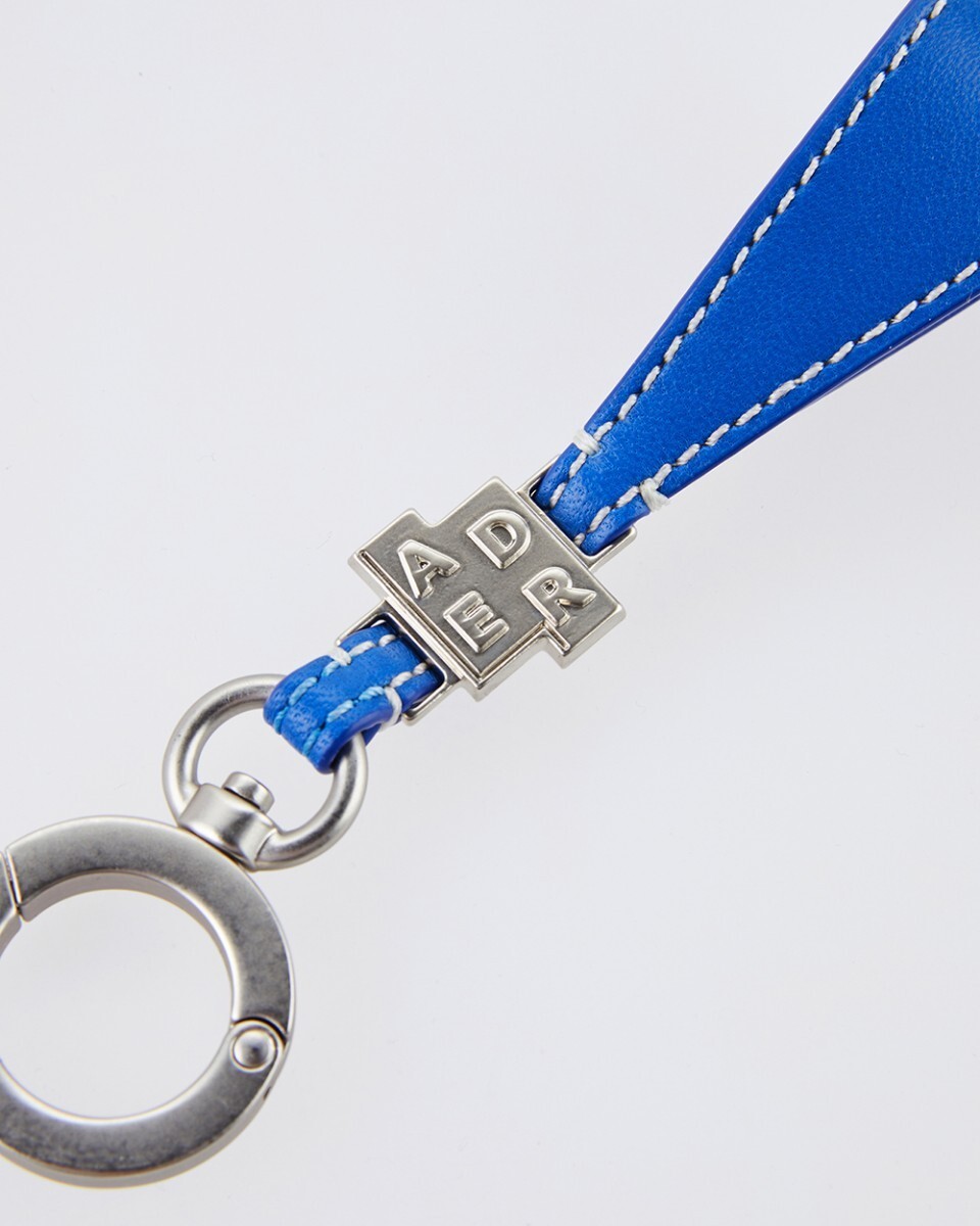 キーホルダー・キーリング Ader Error TRS rope keyring Ader Error TRS rope key ring Blue (BLASSGS03BLF), Keyholder