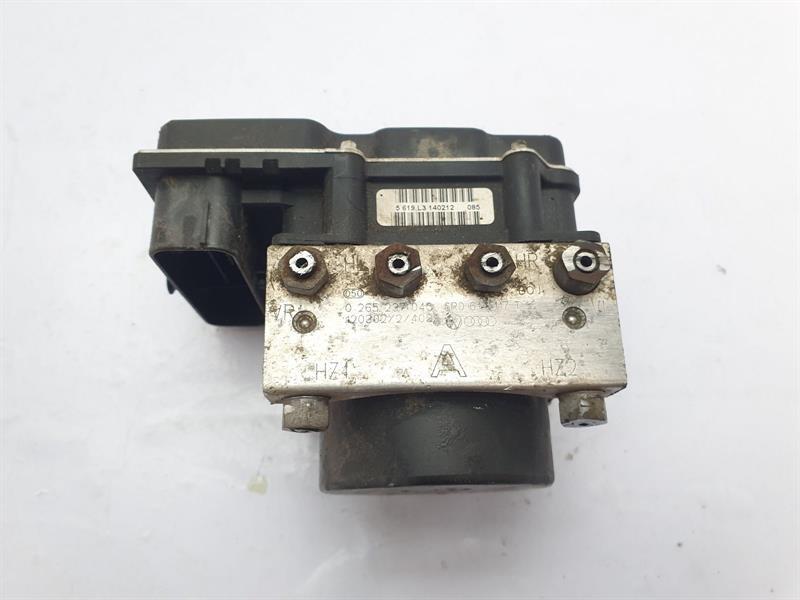 0817 MK4 6J SEAT ABS PUMP +MODULE 1.4 PETROL CGGB 6R0614117T eBay