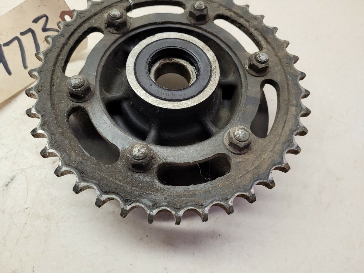 Kawasaki Ninja ZX6 ZX 600 ZX600 1990-1993 Rear Hub Sprocket