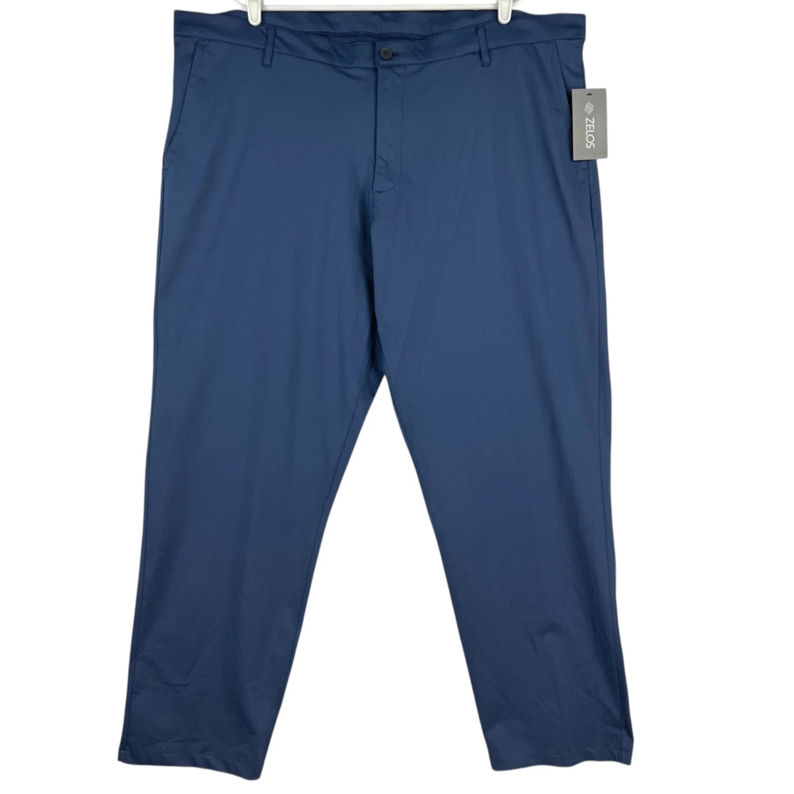 Zelos Big & Tall Men Reflective Navy Pants Sz 44 Quick Dry Moisture-Wicking NWT
Opens in a new windo
