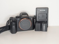 Sony Alpha 7R II + Sony 28-70mm Objektiv - 38k Auslösungen - Gewährleistung