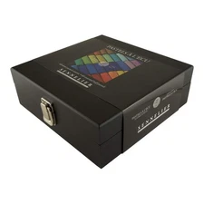 SENNELIER Extra-Soft Pastel Half Stick Set, 60 Count Pack of 1, Multi