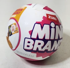 Mini Brands Retro Series 1 Collectible Capsule Kids Mystery Toy Sealed NEW