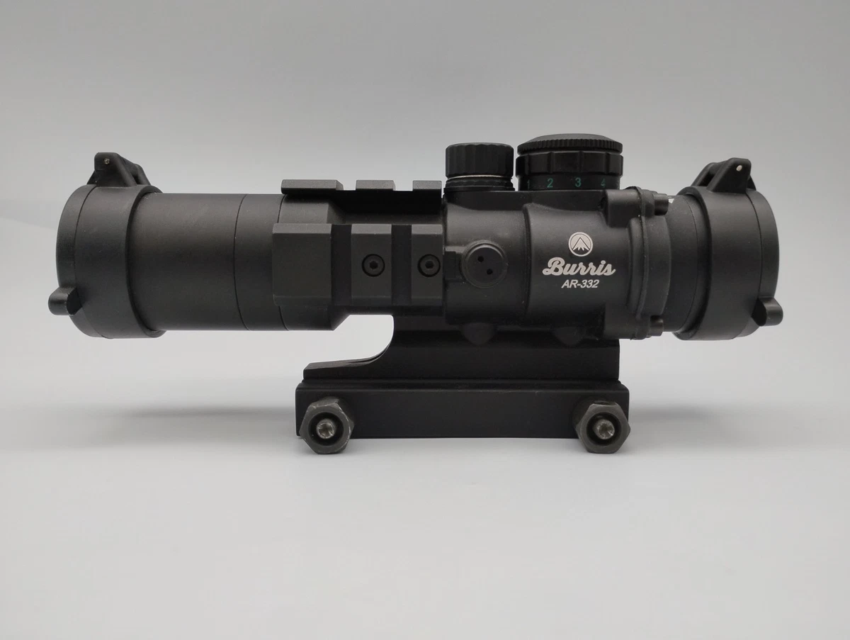 Burris Hunting Rifle Scopes 3x Maximum Magnification for sale - eBay