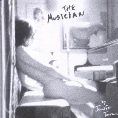 The Musician - Jennifer Terran (Audio CD)