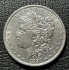 1880-O $1 Morgan Silver Dollar - BU Semi Key Date